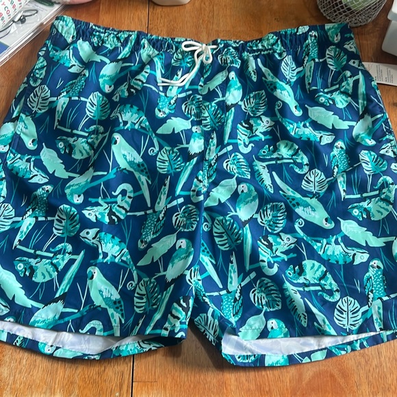 old navy swim trunks